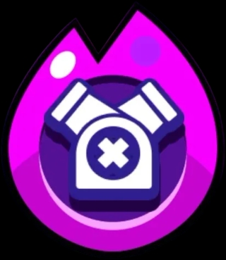 Attack icon